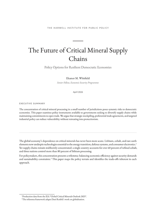 Quarterly report document preview
